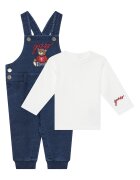 GUESS Set bluză și pantalon I5YG10 K6YW1 Regular Fit