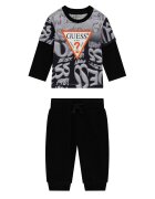 GUESS Set bluză și pantalon I6YG01 K3964 Regular Fit