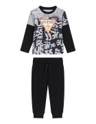 GUESS Set bluză și pantalon N6YG02 K4077 Regular Fit