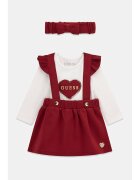 GUESS Set body și fustă S6BG09 K6007 Regular Fit