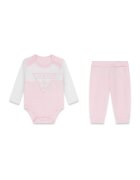 GUESS Set body și pantalon H6YG04 4K4125