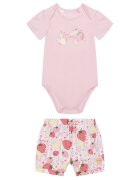 GUESS Set body și pantaloni scurți S6GG05 K6YW4 Regular Fit