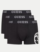 GUESS Set de boxeri﻿ Placed Logo U4RG04 K6YW0