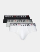 GUESS Set de chiloți slip﻿ Brian U97G00 KCD31