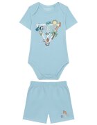 GUESS Set pentru bebeluși H6GW08 K6YW1 Regular Fit