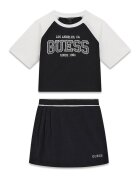 GUESS Set tricou și fustă J6YG03 K3923 Regular Fit