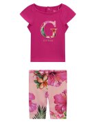 GUESS Set tricou și leggings A6GG05 K6YW4 Regular Fit