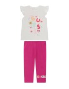 GUESS Set tricou și leggings A6GG08 K6YW4 Regular Fit