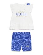 GUESS Set tricou și pantaloni scurți A6GG04 K6YW4 Regular Fit