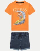 GUESS Set tricou și pantaloni scurți I5GG15 K8HM4 Regular Fit