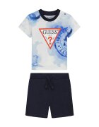 GUESS Set tricou și pantaloni scurți I6GG00 K8HM4 Regular Fit