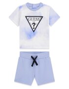 GUESS Set tricou și pantaloni scurți I6RG08 K8HM4 Regular Fit