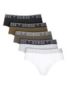 GUESS Slipuri U4YG20 K6YW1