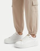 GUESS Sneakers CEO-AVO-357-018-1 Alb