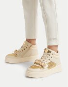 GUESS Sneakers CEOWB-AVO-357-05 Écru