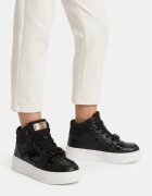 GUESS Sneakers CEOWB-AVO-357-05 Negru