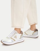 GUESS Sneakers FLP2EG PEL12 Écru