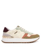 GUESS Sneakers FLPVN5 FAM12 Écru
