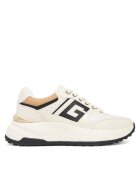 GUESS Sneakers FLTFON FAB12 Écru