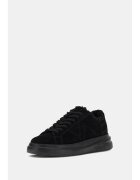 GUESS Sneakers FMFEAL LEM12 Negru