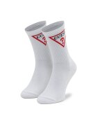 GUESS Șosete lungi Ellen Sport Socks V2GZ00 ZZ00I r.OS