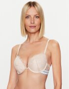 GUESS Sutien cu armătură Belle O3RC18 KBBT0 Écru
