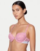 GUESS Sutien cu armătură O3RC18 KBBT0