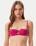 GUESS Sutien cu armătură O5GC10 KCQ80
