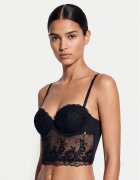 GUESS Sutien cu armătură O6BM19 K7273