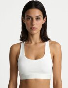GUESS Sutien top O6GC04 KE831 Écru