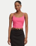 GUESS Top E6GP01 KG322 Slim Fit