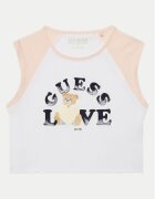 GUESS Top J5GI12 K6YW4 Regular Fit
