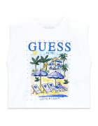GUESS Top J6GI12 K8HM4 Regular Fit