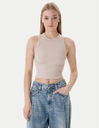 GUESS Top V3GP19 K8RT2 Slim Fit