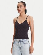 GUESS Top V5YP05 Z3OA0 Slim Fit