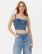 GUESS Top W5GH86 D4H7C Regular Fit