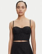 GUESS Top W5YH42 WHD00 Regular Fit