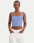 GUESS Top W6GH38 W1848 Regular Fit