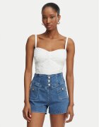 GUESS Top W6GH47 W1880 Classic Fit
