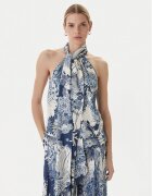 GUESS Top W6GHA2 W2463 Regular Fit