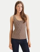 GUESS Top W6GP10 K2932 Regular Fit