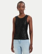 GUESS Top W6GP26 K3157 Slim Fit
