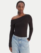 GUESS Top W6RP15 KD012 Slim Fit