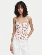GUESS Top W6YH97 W4497 Regular Fit