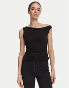 GUESS Top W6YP38 K4517 Slim Fit