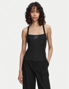 GUESS Top W6YP44 K4523 Slim Fit