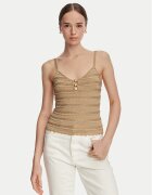 GUESS Top W6YR32 Z1027 Regular Fit