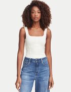 GUESS Top W6YZ08 Z0979 Slim Fit
