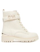 GUESS Trappers FLTORA FAL10 Écru