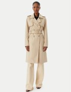 GUESS Trench W5RL14 WGWD2 Regular Fit